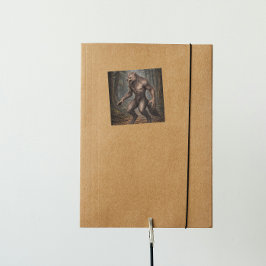 Ice Dragon Sticker – Frosty Mythical Dragon