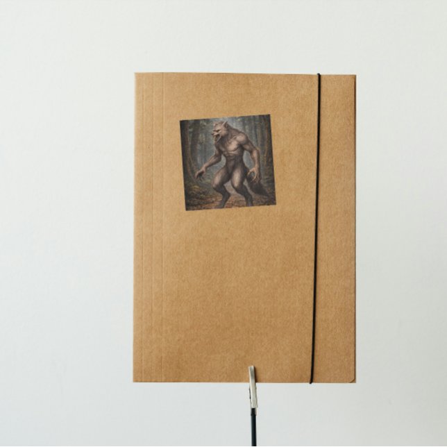 Ice Dragon Sticker – Frosty Mythical Dragon (Von Creator hochgeladen)