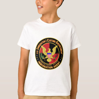 ICE - Einwanderung und Zollabfertigung T-Shirt