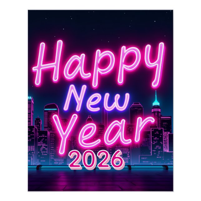 Ice Giants Retro Space Patrol Poster (Vorderseite)