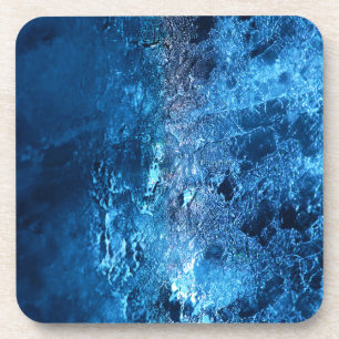Ice - Glacial - Amazing! Getränkeuntersetzer