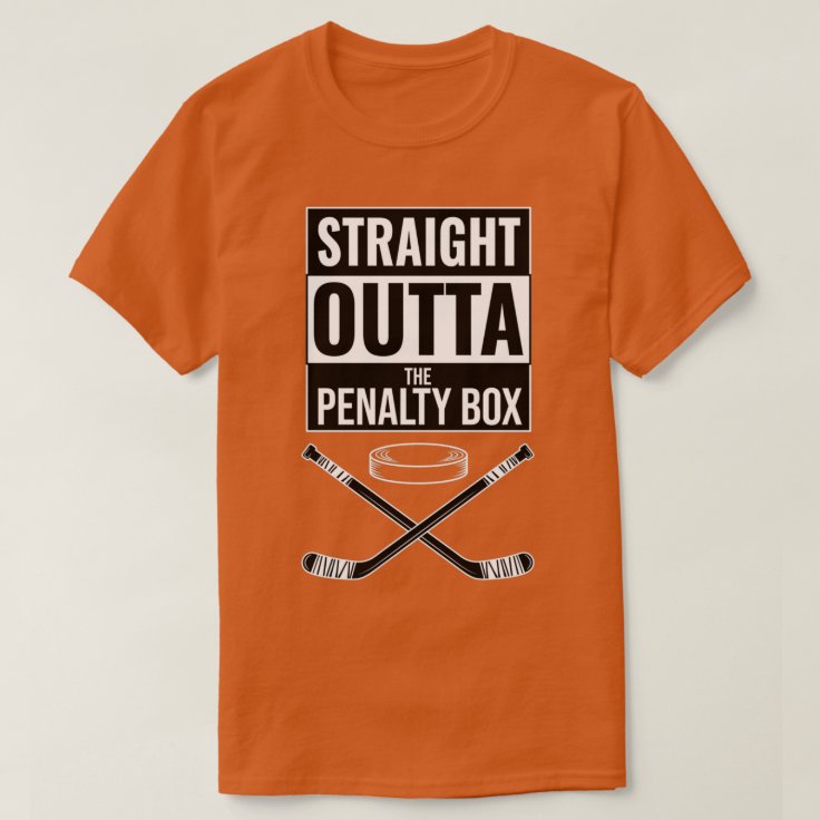 Ice Hockey Goalie Funny Keeper Team Jersey T-Shirt 