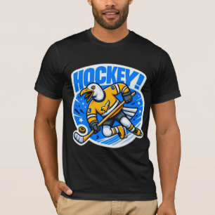 ICE HOCKEY-SEA GULL 2 T-Shirt