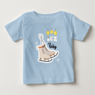 ICE ICE BABY BABY T-SHIRT