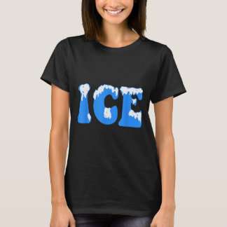 Ice Ice Baby Familie Lustiges Halloween-Kostüm Paa T-Shirt
