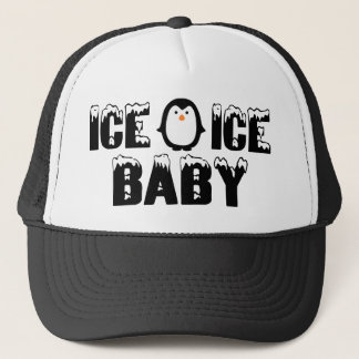 Ice Ice Baby Truckerkappe