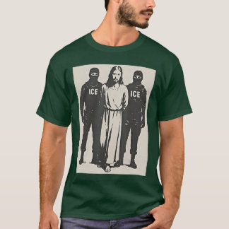 ICE Jesus boy T-Shirt