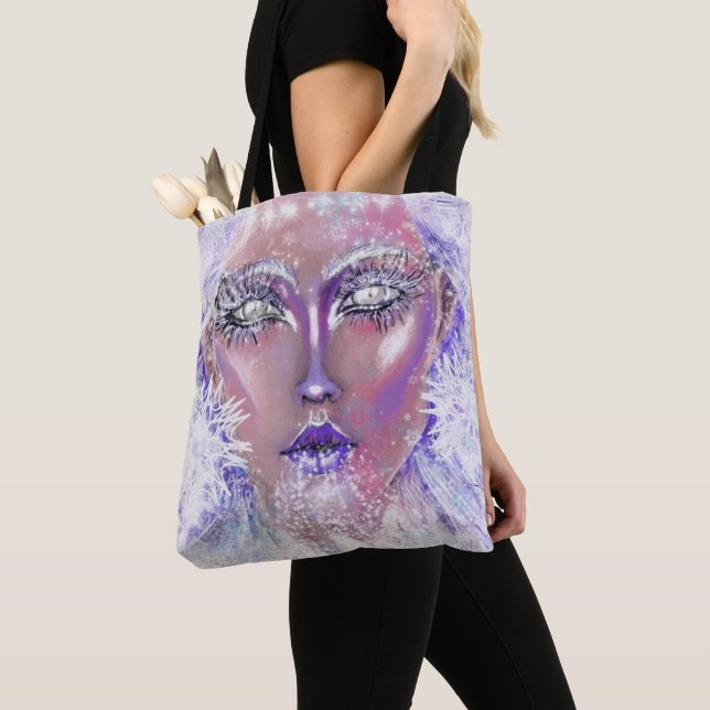 Ice Lady Tote Bag (Von Nahem)