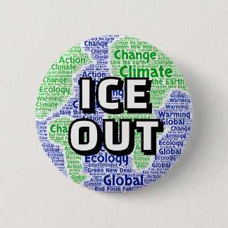 ICE OUT (globe) Button