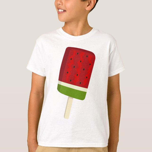 Ice_Pop T-Shirt (Vorderseite)