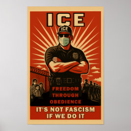 ICE - Poster