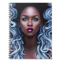 Ice Queen Melanin Women Black Girl Magic Sista