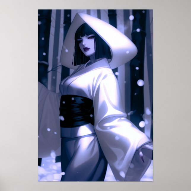 Ice Queen Poster (Vorne)