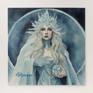 Ice Queen Puzzle