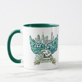 ICE raus / Go Birds Becher Tasse