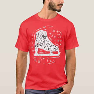 Ice Skate Ice Skaten Shirt Ice Skaten Party Shi