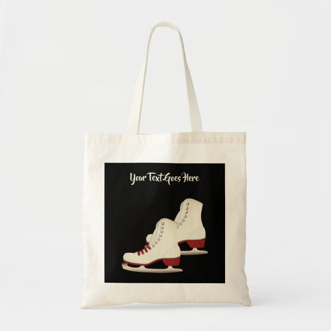 Ice-Skate-Tasche Tragetasche (Vorne)