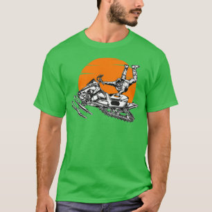 Ice Skaten 29 T-Shirt