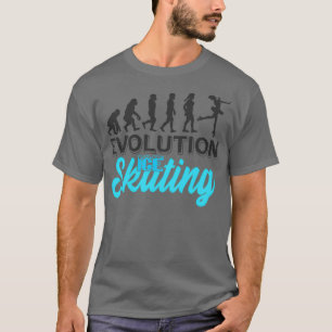 Ice Skaten 42 T-Shirt