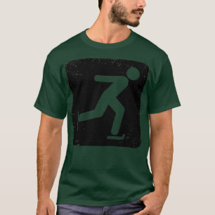 Ice Skaten 58 T-Shirt
