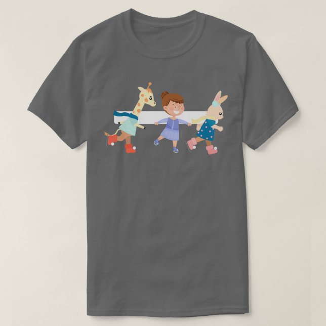 Ice Skaten 79 T-Shirt (Design vorne)