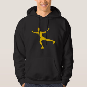 Ice Skaten - Amber Hoodie