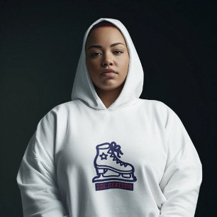 Ice Skaten Dance Hoodie