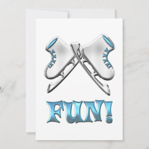 Ice Skaten Fun