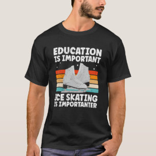 Ice Skaten Ice Skater Cool Ice Skaten T-Shirt