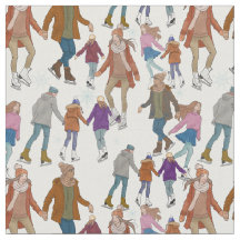 Ice Skaten Nachmittag