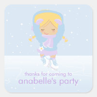 Ice Skaten Party