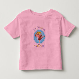 Ice-Skaten-Princess-T - Shirt