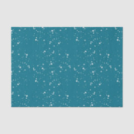 Ice Snow Seidenpapier