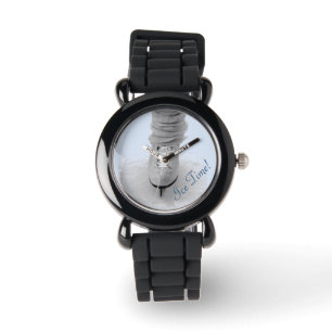 'Ice Time' Watch Armbanduhr