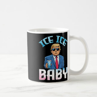 Ice-Trump Kaffeetasse