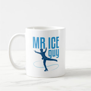 Ice Typ Abbildung Skaten Men Boys Skater Kaffeetasse