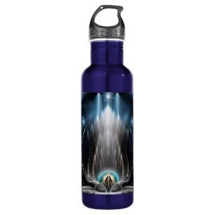 Ice-Vision der Kaiserlichen Digitalen Kunst Trinkflasche