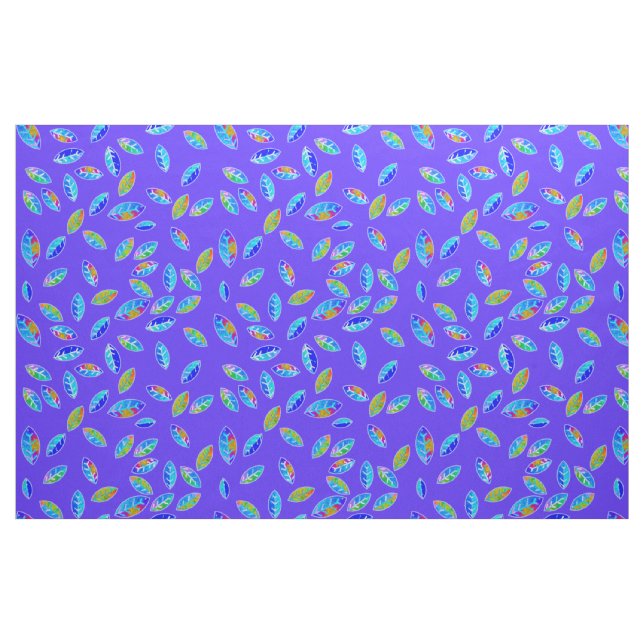 Ice Wind Falls Stoff (Fat Quarter (45,7 x 55,9 cm))