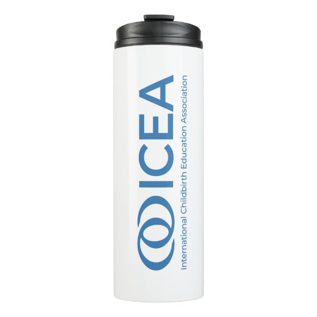 ICEA Thermotumbler Thermosbecher (Vorderseite)