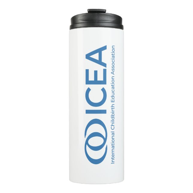 ICEA Thermotumbler Thermosbecher (Vorderseite)