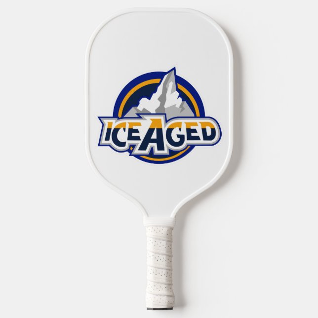 IceAged Pickelball Paddel Pickleball Schläger (Vorderseite)