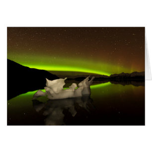Iceberg Aurora
