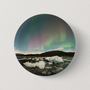 Iceberg Aurora Button
