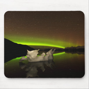 Iceberg Aurora Mousepad