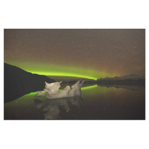 Iceberg Aurora Stoff