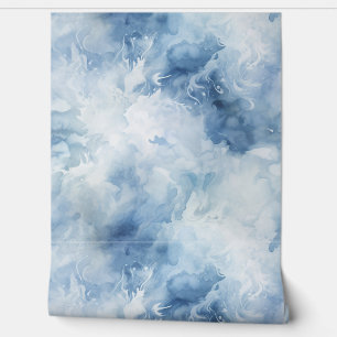 Icebound Fantasy Realm Winter Tapete