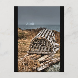 Icecapades Postkarte