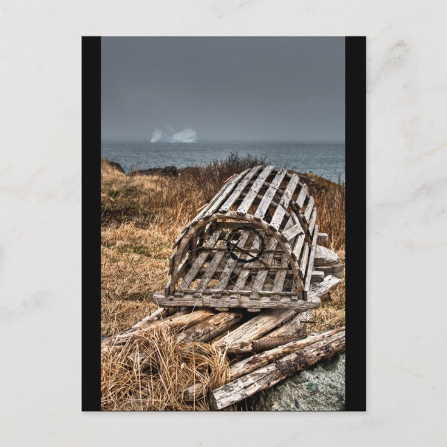 Icecapades Postkarte (Vorderseite)