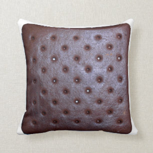 Icecream Sandwich Texture American MoJo Pillows Kissen