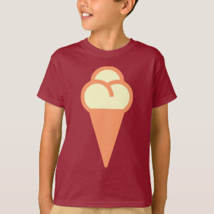 Icecream-Symbol T-Shirt